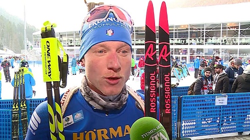 Лукас Хофер: «Очень жду приезда в Тюмень»