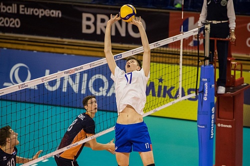 В Чехии вышли на Бельгию