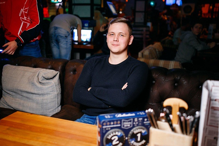 Разыграли вторую путевку в финал