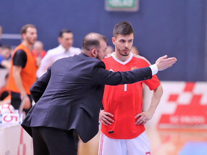 Россияне узнали соперников по мундиалю в Литве