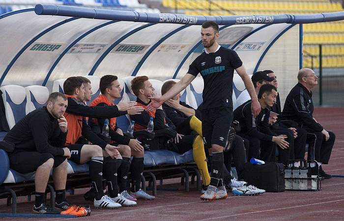 Фото Антона САКЕРИНА