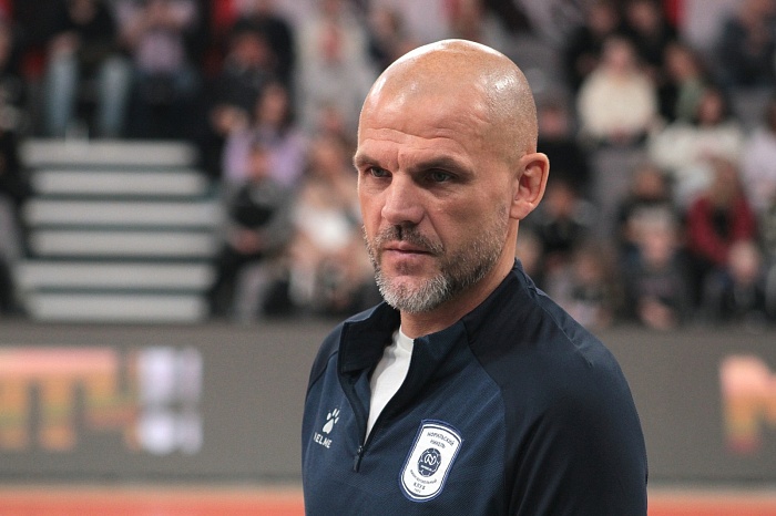 Команда бывшего тренера  футзального клуба «Тюмень» взяла бронзу «Кубка Урала»