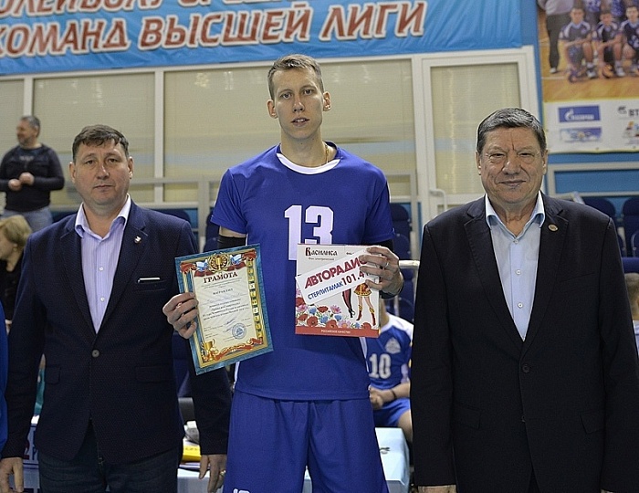 Ярослав Верный: «Надеюсь быть полезным команде…»