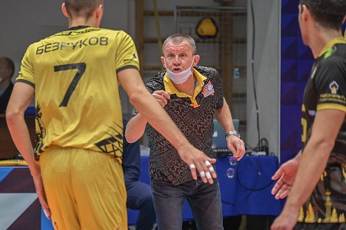 Эдуард Мерман: «Наши возможности и желание оказались сильней»