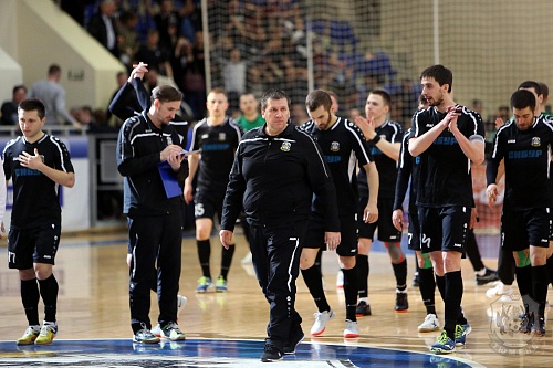 Полуфинальное проклятие не отпускает…