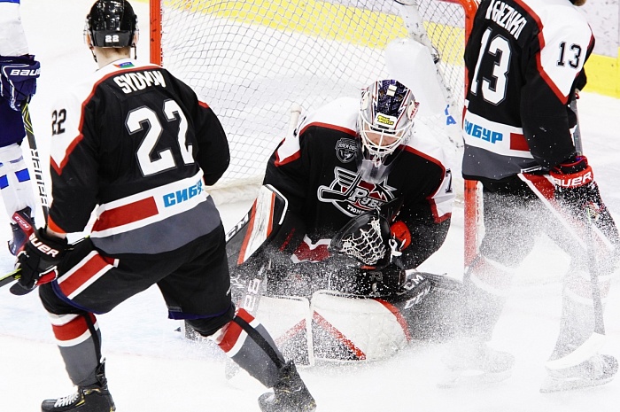 «Рубин» расправился с клубом из Кургана и вышел во второй раунд плей-офф!