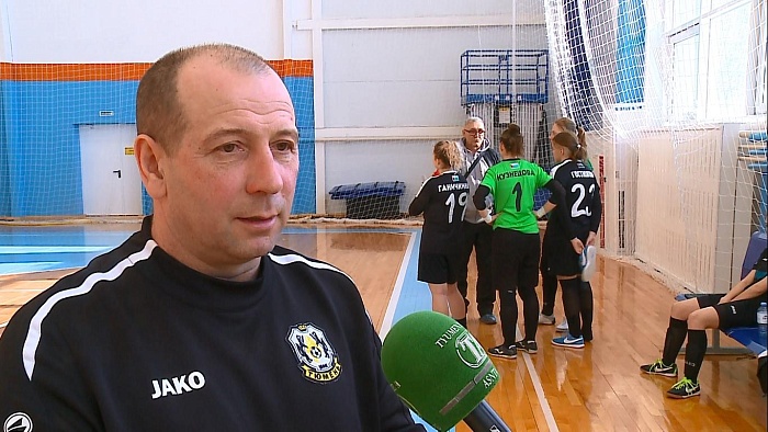 Андрей Локтев: «Все покажут игры»