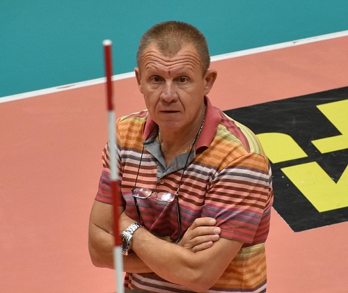 Эдуард Мерман: «Мы просмотрели ряд вариантов»