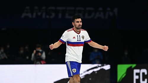 Ностальгия по чемпионату мира: сборная России по футзалу в зрелищном товарищеском матче уступает Ирану на его территории