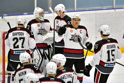 «Рубин» в Пензе нацелен на реванш