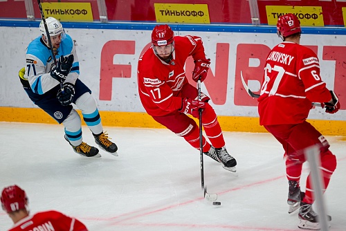 Тюменские воспитанники cтали звёздами КХЛ