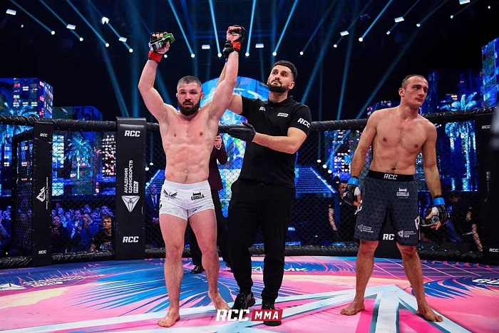 Тюменский боец ММА Тимур Нагибин: «Поединок  может стать отличной историей с красивой кульминацией»