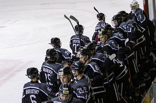 Валерий Тушенцов: «Команда потихоньку оживает»