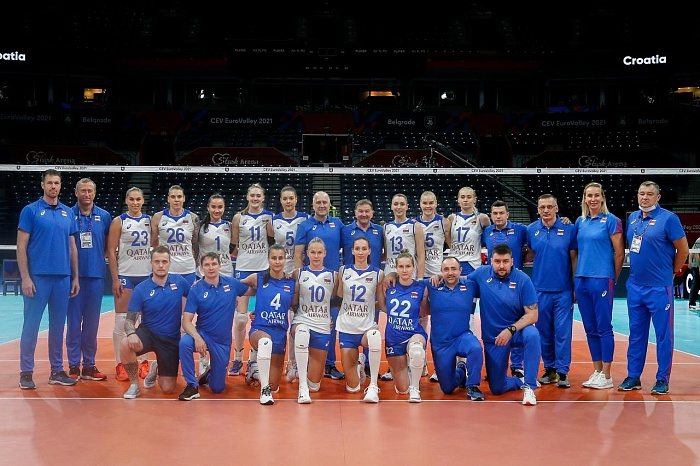 Дали бой действующим чемпионкам мира