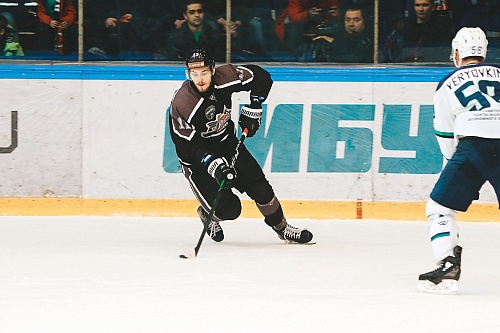 Егор Попов: «Нравится приносить пользу команде»