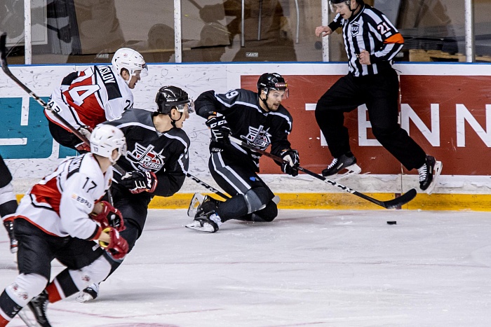 «Рубин» одержал восьмую волевую победу в сезоне и непробиваем в меньшинстве