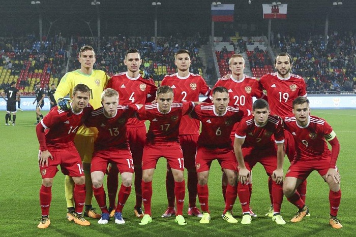 Шакуро поучаствовал в победе над Гибралтаром