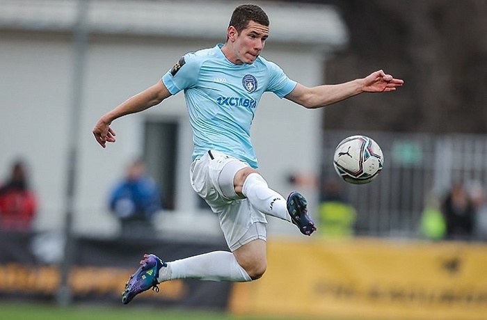 Футбольный клуб «Тюмень» пополнил крайний защитник-универсал