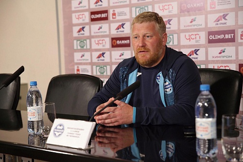 Михаил Сальников: «Наигрывать атаки вратаря? Мы же не сумасшедшие…»