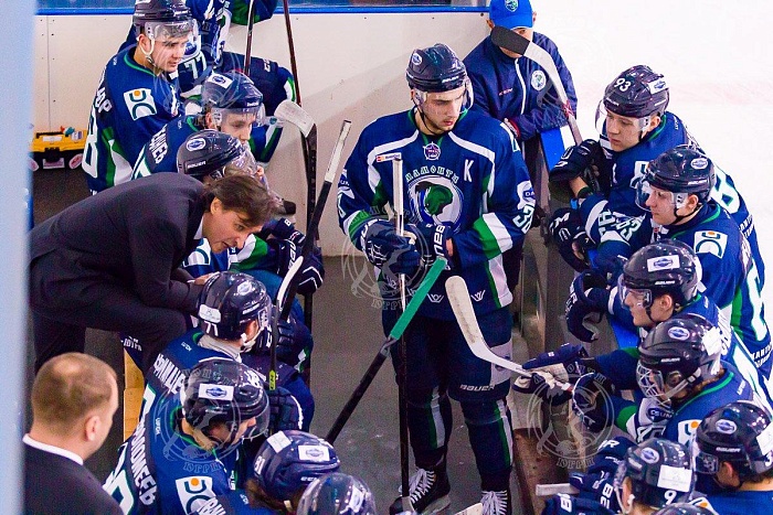 Алексей Тертышный стал наставником клуба из Харбина