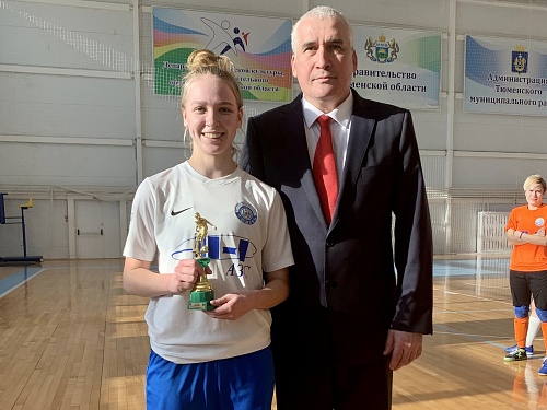 Тюменки сыграют в «Финале четырех»