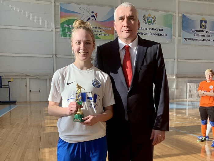 Тюменки сыграют в «Финале четырех»