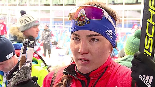 Татьяна Акимова: «Выполняем тренерский план, но проигрываем»