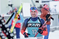 Бронзовый призёр Олимпийских Игр по биатлону Евгений Гараничев: «Жду контактных гонок, они дают больше адреналина»