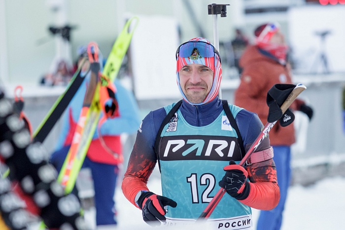 Бронзовый призёр Олимпийских Игр по биатлону Евгений Гараничев: «Жду контактных гонок, они дают больше адреналина»