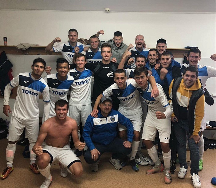 Тоболякам помогли автоголы, а дублёры уступили «Спартаку»