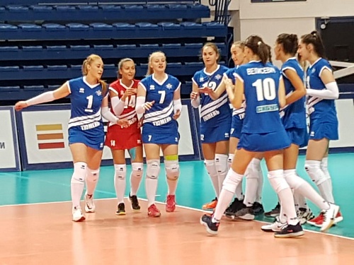 Наталья Чумакова: «Нам во всем нужно прибавлять»