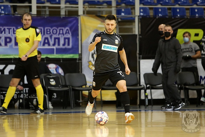 Сергей Крыкун забил лучшему вратарю мира