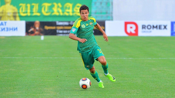 Никита Маляров: «Нужно начинать отрабатывать игру в меньшинстве...»