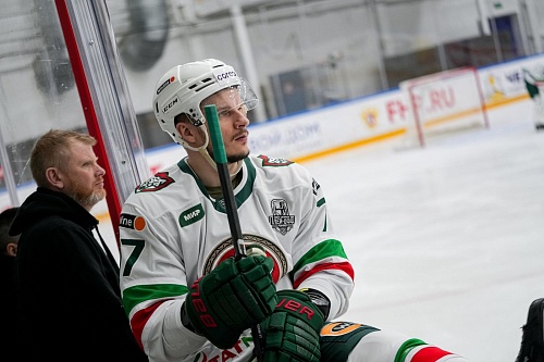 Воспитанник тюменского хоккея Кирилл Адамчук покидает казанский «Ак Барс»