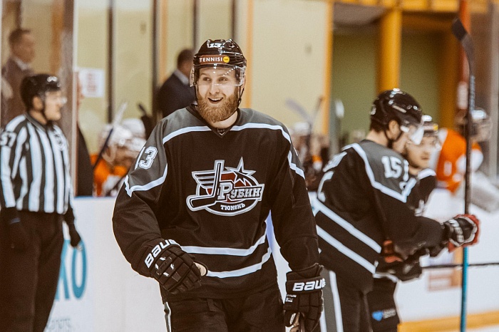 Фото ХК Рубин (https://vk.com/hc_rubin_tyumen)