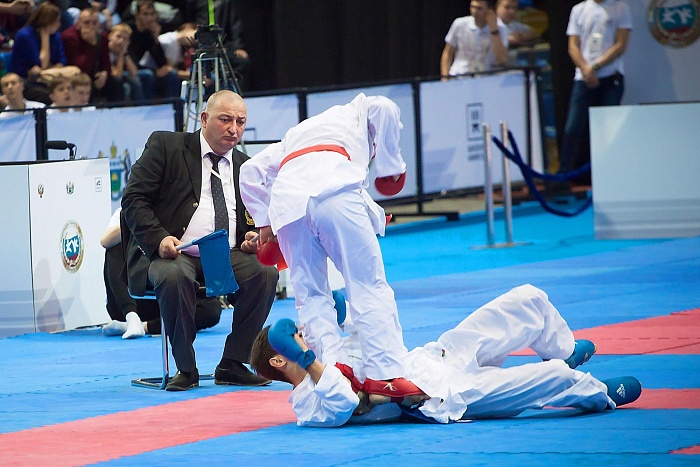 Данияр Каппасов: «В Тюмень приехали за опытом»