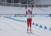 Жеребятьева стала чемпионкой мира, у Якимушкина – вторая бронза