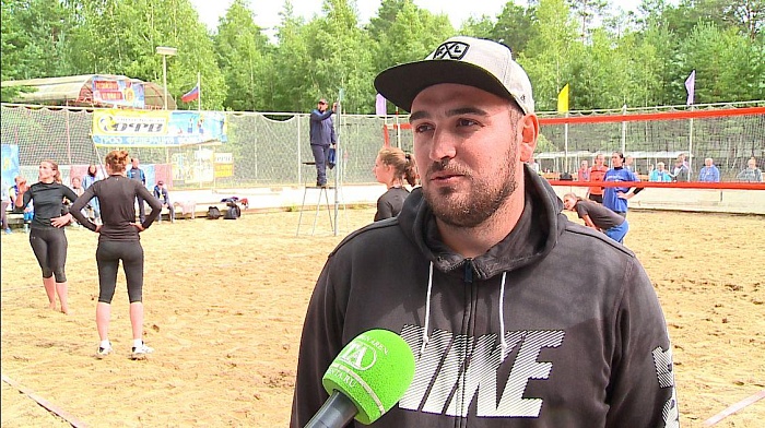 Дмитрий Борисенков: «Количество команд у нас растет»