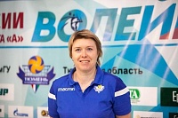 Наталья Васильченко вернулась в Омск