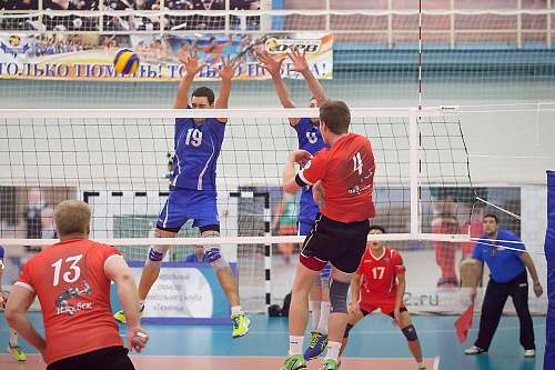 Тюменцев ждут домашние битвы за высшую лигу «А»! (ОНЛАЙН)