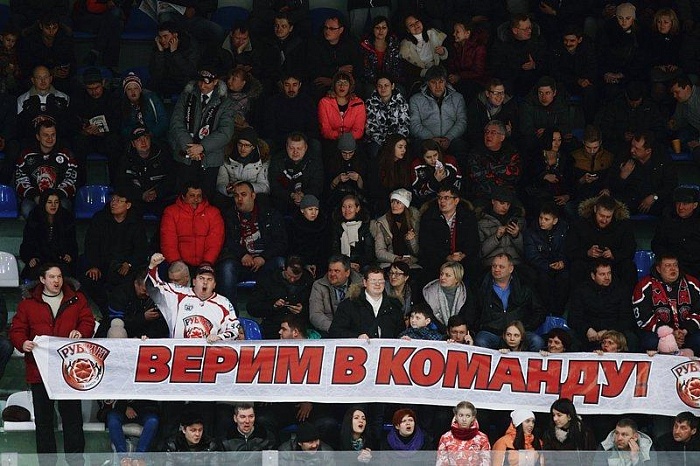 Фото Владимира ОГНЁВА