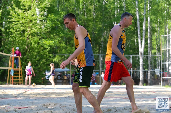 Тюменки стали вторыми на первом этапе Уральской лиги пляжного волейбола