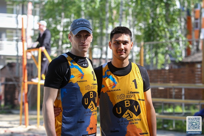 Тюменки стали вторыми на первом этапе Уральской лиги пляжного волейбола