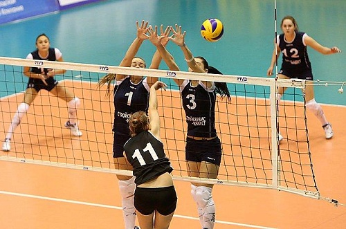 Чемпионат России. Женщины. Высшая лига «Б». 2-й тур. «Тобол» (Тобольск) - «Хара Морин» (Улан-Удэ)