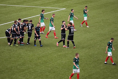 «КАМАЗ» вернул опытного форварда