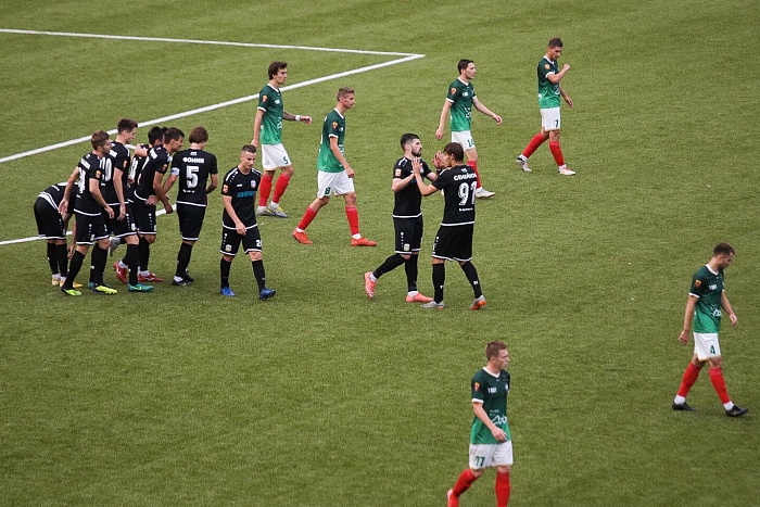 «КАМАЗ» вернул опытного форварда