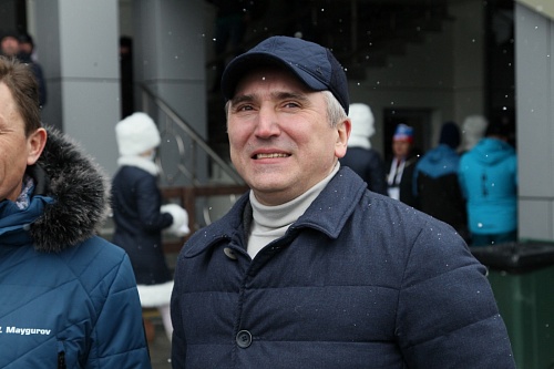 Губернатор Тюменской области Александр Моор о мотивации спортсменов: «Если в какой-то момент ты дашь слабину, то потеряешь всё, что до этого наработал»