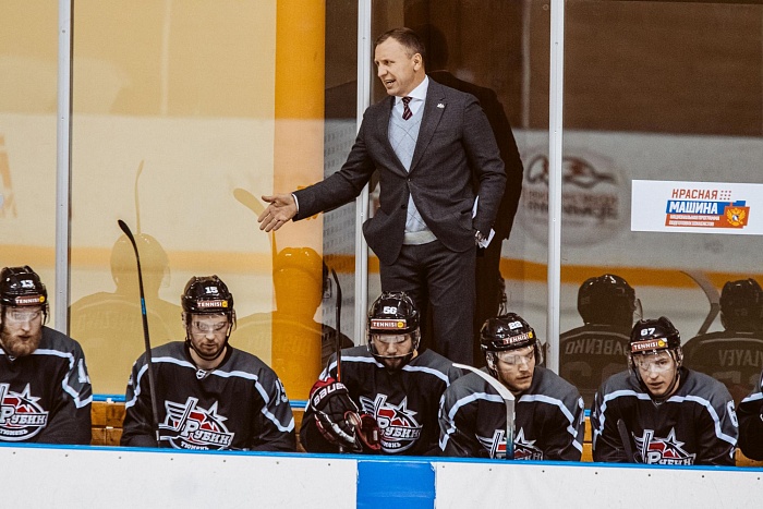 Михаил Звягин: «Ребята хотели порадовать болельщиков…»
