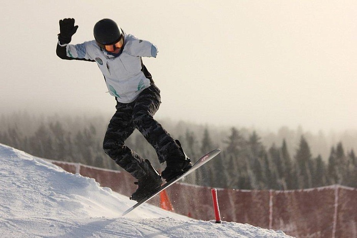 Перед Паралимпийскими играми отличился на Сахалине