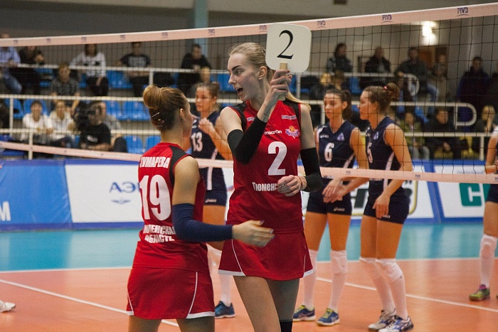 Екатерина Хромойкина: «Лучше побеждать, чем получать призы»